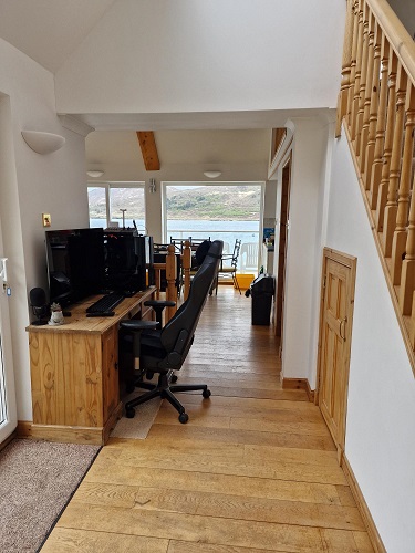 Oir Na Mara, 1 Ard Dorch, Dunan, Broadford, Isle of Skye, IV49 9AJ